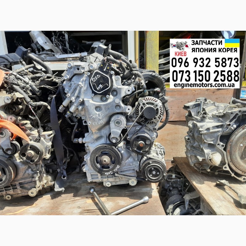 Фото 3. Двигатель PR25DD Nissan Altima 2.5i 2019- 10102-6ca0a