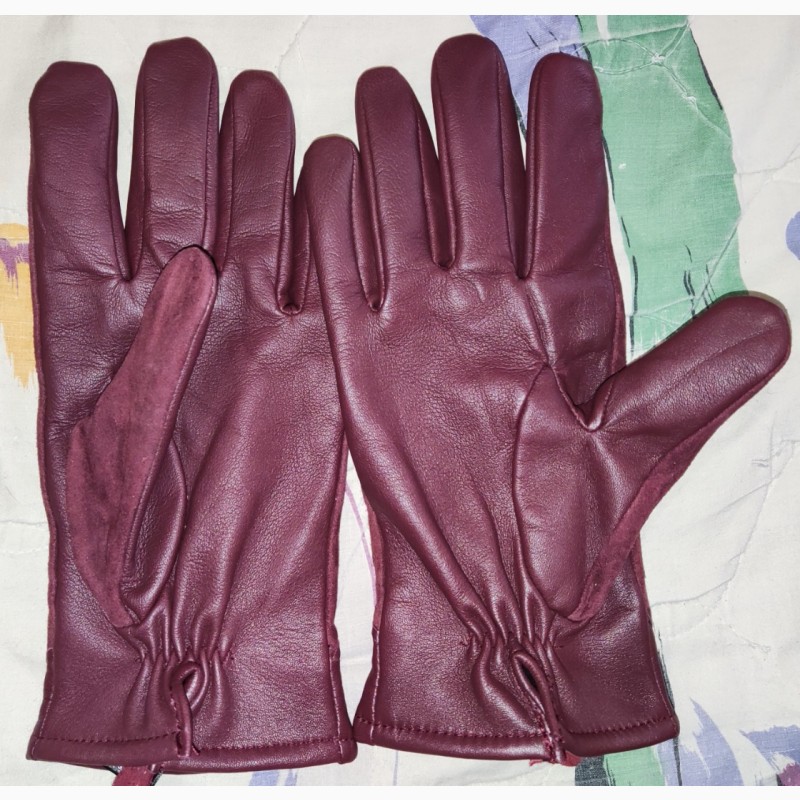 Фото 2. Кожаные перчатки Hotter, L/XL