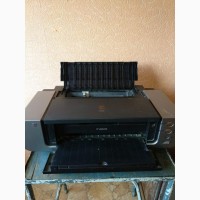Цветной струйный широкоформатный принтер Сanon Pixima Pro 9000