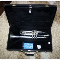 Професійна Труба - CAPRI By GETZEN USA Срібло Оригінал Trumpet