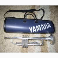 Труба YAMAHA T 100 S Made in Japan Оригінал Срібло Відмінний стан Trumpet