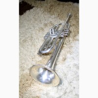 Труба YAMAHA T 100 S Made in Japan Оригінал Срібло Відмінний стан Trumpet