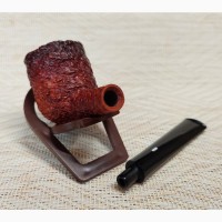 Курительная трубка для курения Castello Sea Rock Briar Billiard (KK) (15) CARLO SCOTTI