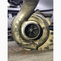 Б/у турбина Renault 1.9 dci, GT1749U, 8200369581, под восстановление