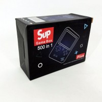 Ігрова консоль Sup Game Box 500 ігр
