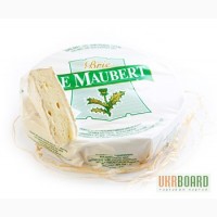 Сыр Камамбер Maubert Франция 1кг.