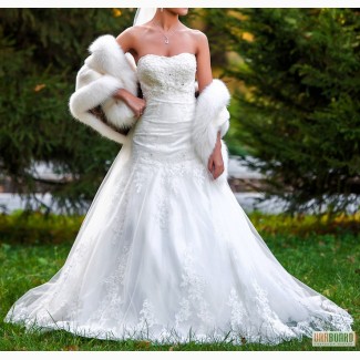 Свадебное платье Киев