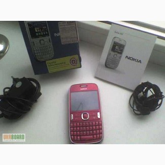 Телефон мобильный Nokia Asha 302