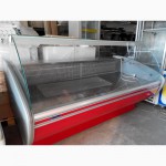 Продам НОВЫЕ витрины холодильные длиной -1, 6- 2 м. производства- Технохолод, - «Каролина»