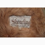 Продам недорого натуральную дубленку Original Shearling, Италия.