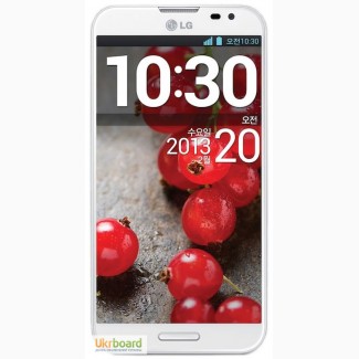 LG E988 Optimus G Pro (White)