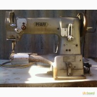 Продам б/у промышленную рукавную швейную машину PFAFF