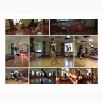 Фитнес-Студия Tim Pole Dance Fitness Studio на Виноградаре и Троещине