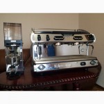 Профессиональная кофеварка La Spaziale S9 EK TA(2 группы, автомат)