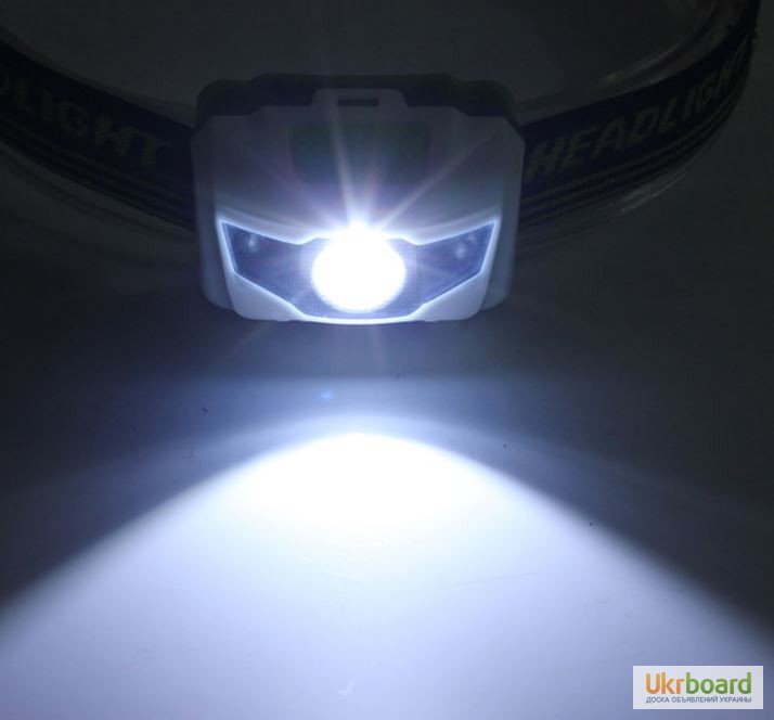 Фото 7. Продам: Светодиодный налобный LED фонарь / фонарик / свет / лампа класса люкс