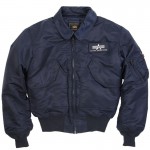 Лётная куртка CWU 45/P Alpha Industries USA