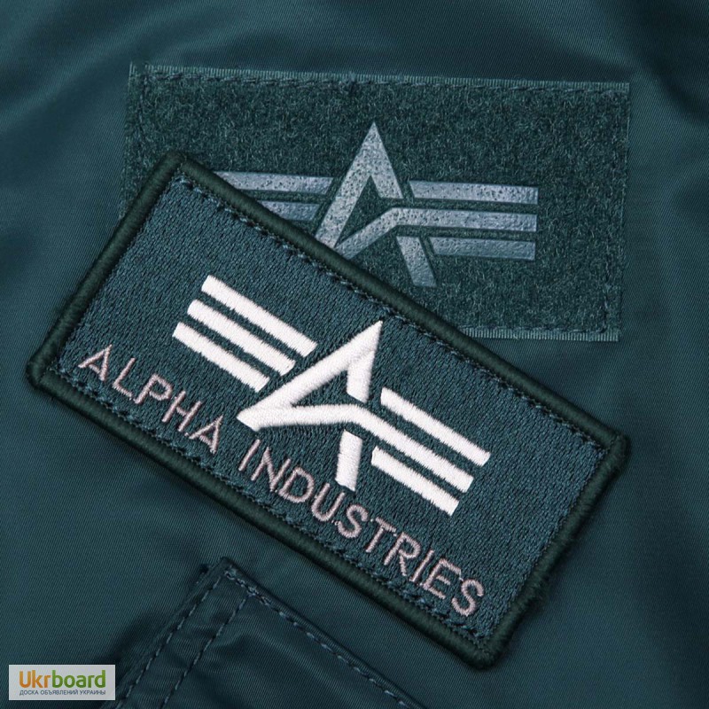 Фото 13. Лётная куртка CWU 45/P Alpha Industries USA