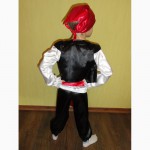 Карнавальный костюм Пирата на 4-7 лет. Прокат