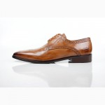 Туфли оригинальные кожаные Merlin Hamilton (ТУ 079) 52 размер