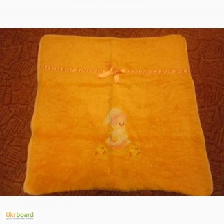 Теплое одеяло конверт для ребенка