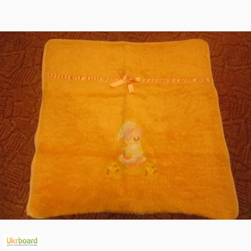 Теплое одеяло конверт для ребенка