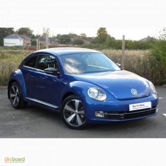 Разборка Volkswagen Beetle 11-15 год. Запчасти на Фольксваген Битл