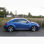 Разборка Volkswagen Beetle 11-15 год. Запчасти на Фольксваген Битл