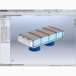 Инженер-конструктор чертежи 3D модели