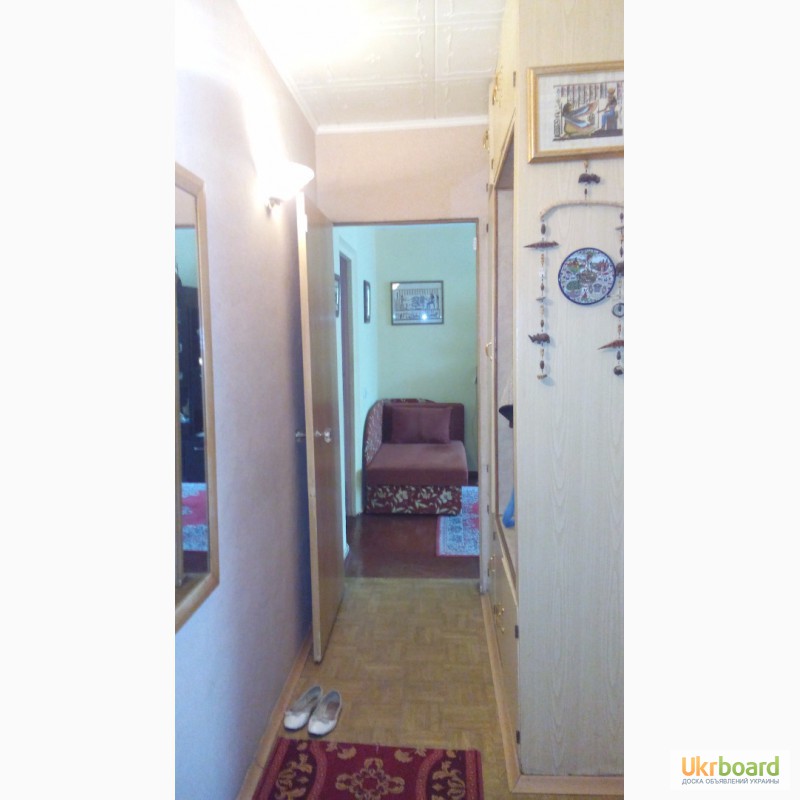Фото 9. Продам свою 3-х комнатную квартиру в Святошинском районе с хорошим видом из окон