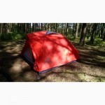 Палатка HANNAH Covert 3 Thyme/mandarin red