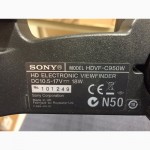 Sony HDVF-C950W 9 Multi-Format HD цветной ЖК-видоискатель