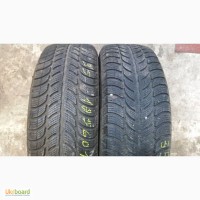 Шины бу Sava Eskimo S3 185/60 R14 зима 2 штуки