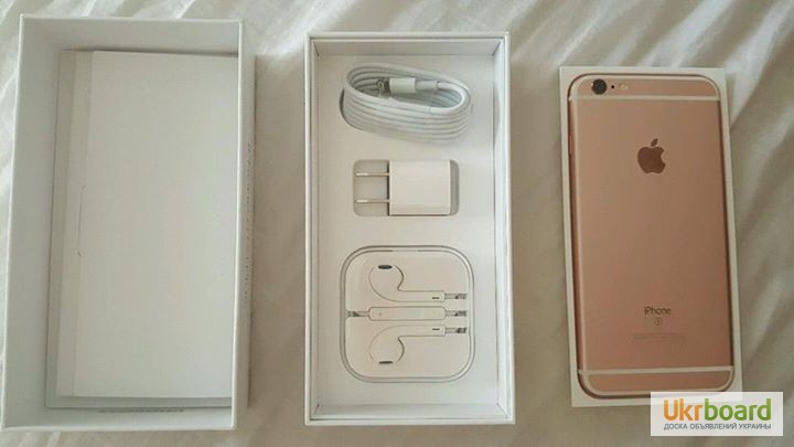Iphone 6s GOLD/ROSE