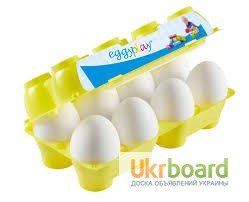 Фото 10. Лотки для яиц, упаковка для яиц, тара для яиц