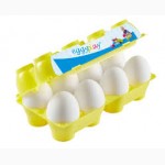Лотки для яиц, упаковка для яиц, тара для яиц
