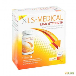 Продам Xls Medical Max Strength