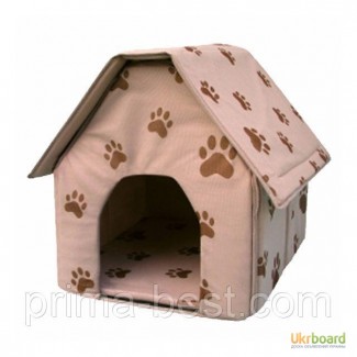 Домик для собаки и кошки Portable Dog House