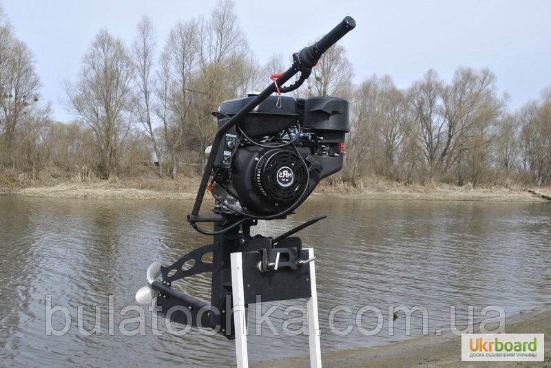 Фото 4. Подвесные лодочные моторы болотоходы MRS, Лодочные болотоходы