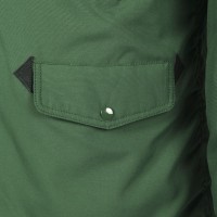Куртка аляска Altitude Parka Alpha Industries (зелена)