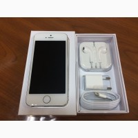 Оригинальные REF iPhone 5S 16gb Space Gray/Silver neverlock/Обмен