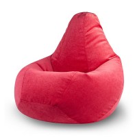 Кресло груша из ткани Велюр купить недорого