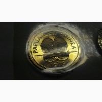 Набор монет Папуа- Новая Гвинея 6 штук 1975 год PROOF