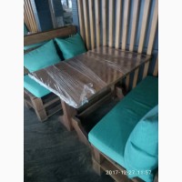 Распродажа столы, стулья, лавки для кафе, ресторана