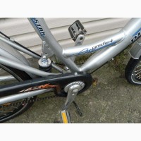 Продам Велосипед двухподвесной 28 Alu siti Star на NEXUS 7 Germany