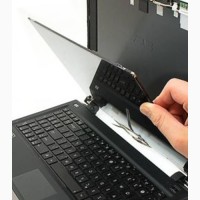 Ремонт/замена экрана (матриц) Ноутбуков