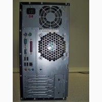 Фирменный системный блок 2 ядра HP Compaq dx2300 Microtower