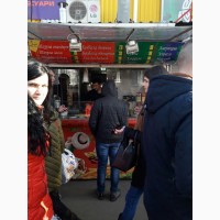 Продам бизнес ШАУРМА метро Вокзальная Киев