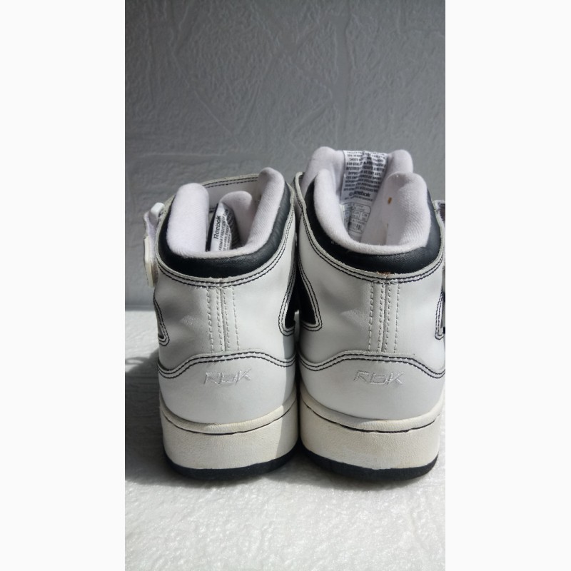 Фото 5. ОБУВЬ. Мужчины. Очень редкие кроссовки Reebok Iverson(I3). Размер US 12, EURO 45, 5(3
