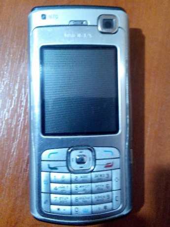 Nokia N70 оригинал