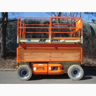 Ножничный подъемник JLG 4069LE